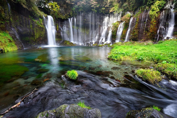 Shiraito Falls