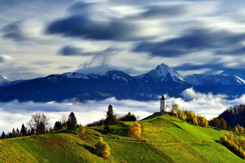 Slovenia Landscape