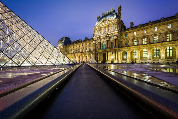 The Lourve