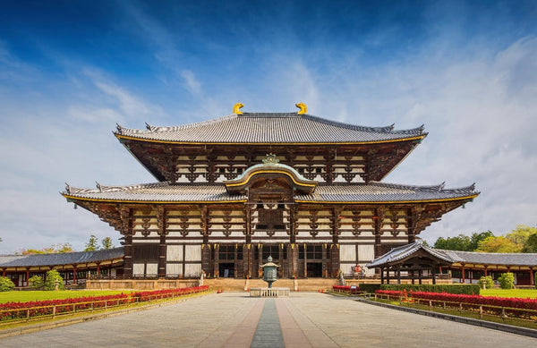 Todaiji Temple